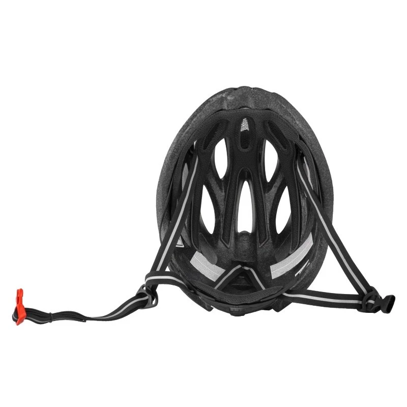 Casco Bici MTb E Corsa Force Bull HUE Bianco Nero 8 Casco Bici MTb E Corsa Force Bull HUE Bianco Nero - immagine 6