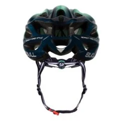 Casco Bici MTb E Corsa Force Bull HUE Menta Blu -Bici Sconto casco bici mtb e corsa force bull hue menta blu 2