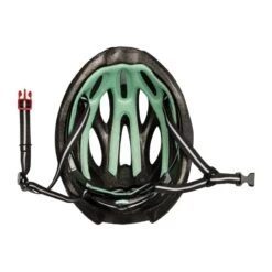 Casco Bici MTb E Corsa Force Bull HUE Menta Blu -Bici Sconto casco bici mtb e corsa force bull hue menta blu 4