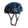 Casco Bici MTb E Corsa Force Bull HUE Nero Blu -Bici Sconto casco bici mtb e corsa force bull hue nero blu