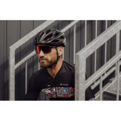 Casco Bici MTb E Corsa Force Bull HUE Nero Grigio -Bici Sconto casco bici mtb e corsa force bull hue nero grigio 4