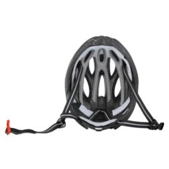 Casco Bici MTb E Corsa Force Bull HUE Nero Grigio -Bici Sconto casco bici mtb e corsa force bull hue nero grigio 5