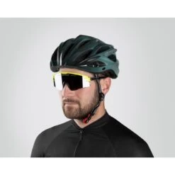 Casco Bici MTb E Corsa Force Bull HUE Nero Turchese -Bici Sconto casco bici mtb e corsa force bull hue nero turchese 5