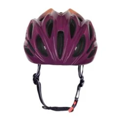 Casco Bici MTb E Corsa Force Bull HUE Porpora Pesca -Bici Sconto casco bici mtb e corsa force bull hue porpora pesca 4
