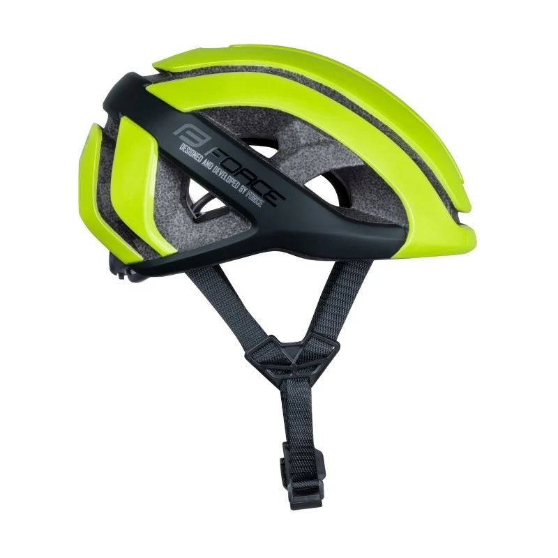 Casco Bici MTb E Corsa Force Neo Fluo MIPS 4 Casco Bici MTb E Corsa Force Neo Fluo MIPS - immagine 2