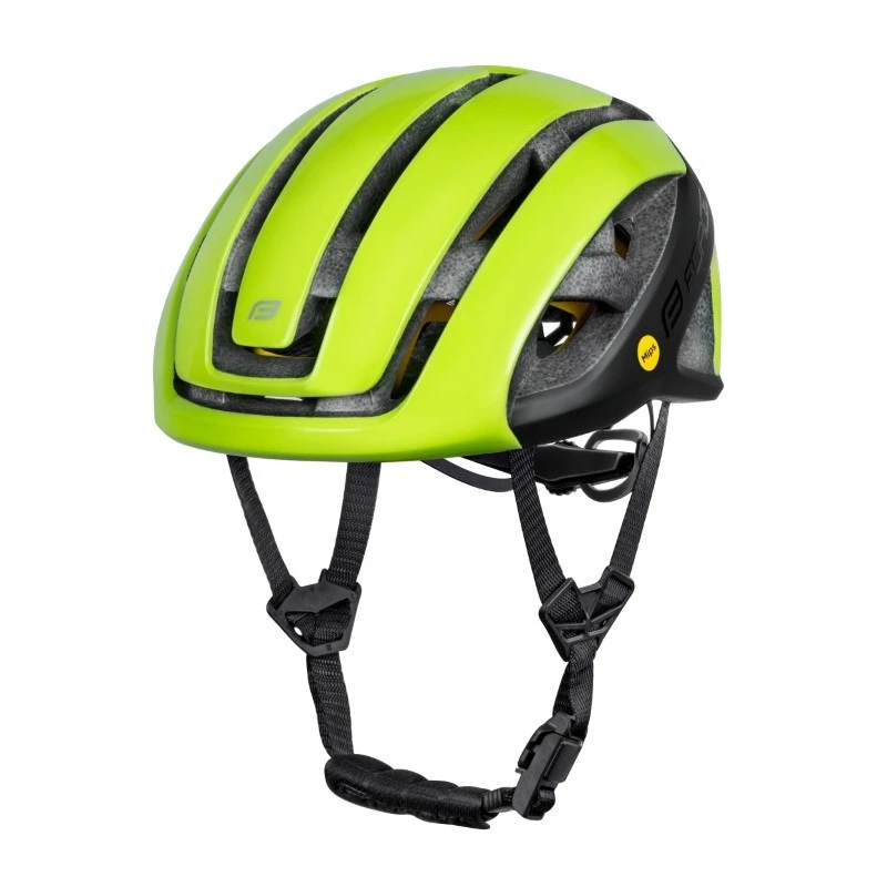 Casco Bici MTb E Corsa Force Neo Fluo MIPS 3 Casco Bici MTb E Corsa Force Neo Fluo MIPS
