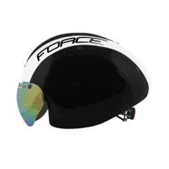 Casco Da Chrono Force Timetrial GLOBE Nero -Bici Sconto casco da chrono force timetrial globe nero 2