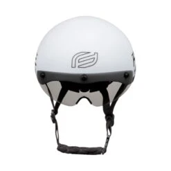 Casco Da Chrono Force Timetrial WASP Bianco -Bici Sconto casco da chrono force timetrial wasp bianco 3