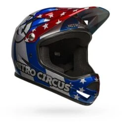 Casco MTB BELL SANCTION Nitro Circus 2022