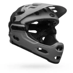 Casco MTB BELL SUPER 3R MIPS Mentoniera Removibile 2023