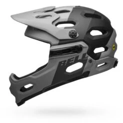 Casco MTB BELL SUPER 3R MIPS Mentoniera Removibile 2023 21 Casco MTB BELL SUPER 3R MIPS Mentoniera Removibile 2023 -Bici Sconto casco mtb bell super 3r mips mentoniera removibile 2023 8