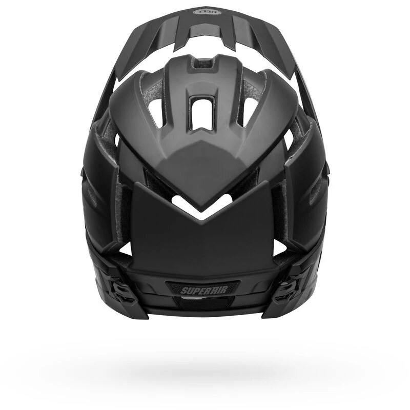 Casco MTB BELL SUPER AIR R Spherical Mips Mentoniera Removibile 2023 8 Casco MTB BELL SUPER AIR R Spherical Mips Mentoniera Removibile 2023 - immagine 6