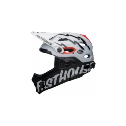 Casco MTB BELL SUPER DH Spherical Mips Mentoniera Removibile 2023 -Bici Sconto casco mtb bell super dh spherical mips mentoniera removibile 2023 3