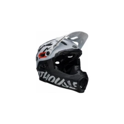 Casco MTB BELL SUPER DH Spherical Mips Mentoniera Removibile 2023 -Bici Sconto casco mtb bell super dh spherical mips mentoniera removibile 2023 4