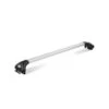 Barre Portatutto Fabbri Telescopiche Alluminio Rail Chiuso ALUVIVA 2 RC Silver -Bici Sconto fabbri aluviva 2 rail chiuso silver