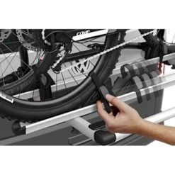 KIT 3a Bici Thule WANDEWAY Volkswagen T6 -Bici Sconto kit 3a bici thule wandeway volkswagen t6 6