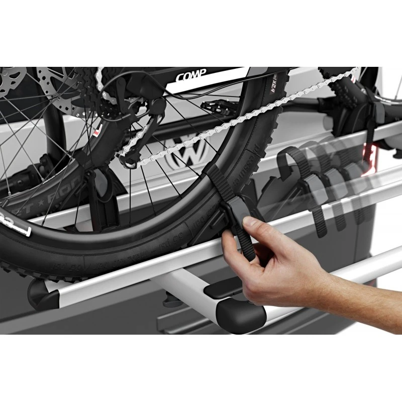 KIT 4a Bici Thule WANDEWAY Volkswagen T6 10 KIT 4a Bici Thule WANDEWAY Volkswagen T6 - immagine 8