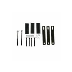 Kit Fissaggio Peruzzo Per 730 Levante Per Barre Senza Cava A T Art 912