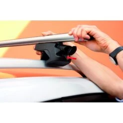 Kit Serrature Antifurto Per Barrre G3 CLOP Acciaio -Bici Sconto kit serrature antifurto per barrre g3 clop acciaio 3