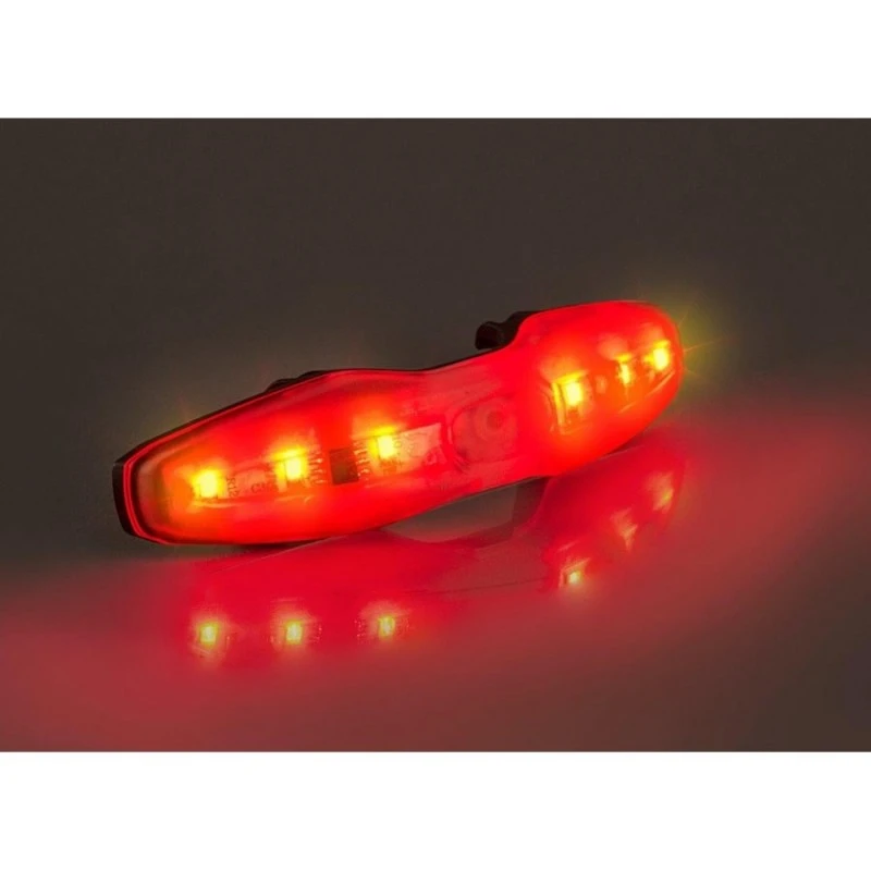 Luce Posteriore Di Sicurezza Per Caschi MET USB SAFE-T ADVANCED 4 Luce Posteriore Di Sicurezza Per Caschi MET USB SAFE-T ADVANCED - immagine 2