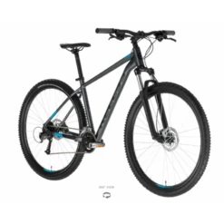 MTB Alluminio KELLYS SPIDER 70 29" 2X9 -Bici Sconto mtb alluminio kellys spider 70 29 2x9 3