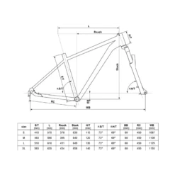 MTB Alluminio KELLYS SPIDER 70 29" 2X9 -Bici Sconto mtb alluminio kellys spider 70 29 2x9 4