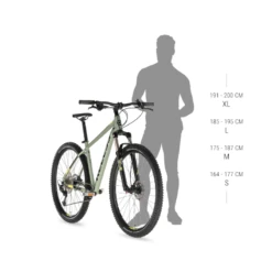 MTB Alluminio KELLYS SPIDER 70 29" 2X9 -Bici Sconto mtb alluminio kellys spider 70 29 2x9 5