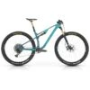 MTB Biammortizzata MEGAMO Carbonio TRACK R120 ELITE 05 GX 12v FOX 34 Kashima -Bici Sconto mtb biammortizzata megamo carbonio track r120 elite 05 gx 12v fox 34 kashima