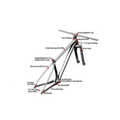 MTB Carbonio Wilier USMA SLR GX AXS Miche 966 Kashima -Bici Sconto mtb carbonio wilier usma slr gx axs miche 966 kashima 2