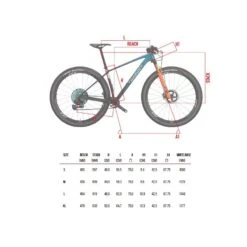 MTB Carbonio Wilier USMA SLR GX AXS Miche 966 Kashima -Bici Sconto mtb carbonio wilier usma slr gx axs miche 966 kashima 3