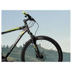 MTB KROSS HEXAGON 5.0 Alluminio 27,5" 24v Freni A Disco Idraulici -Bici Sconto mtb kross hexagon 50 alluminio 275 24v freni a disco idraulici 4