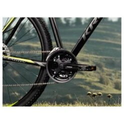 MTB KROSS HEXAGON 5.0 Alluminio 27,5" 24v Freni A Disco Idraulici -Bici Sconto mtb kross hexagon 50 alluminio 275 24v freni a disco idraulici 6