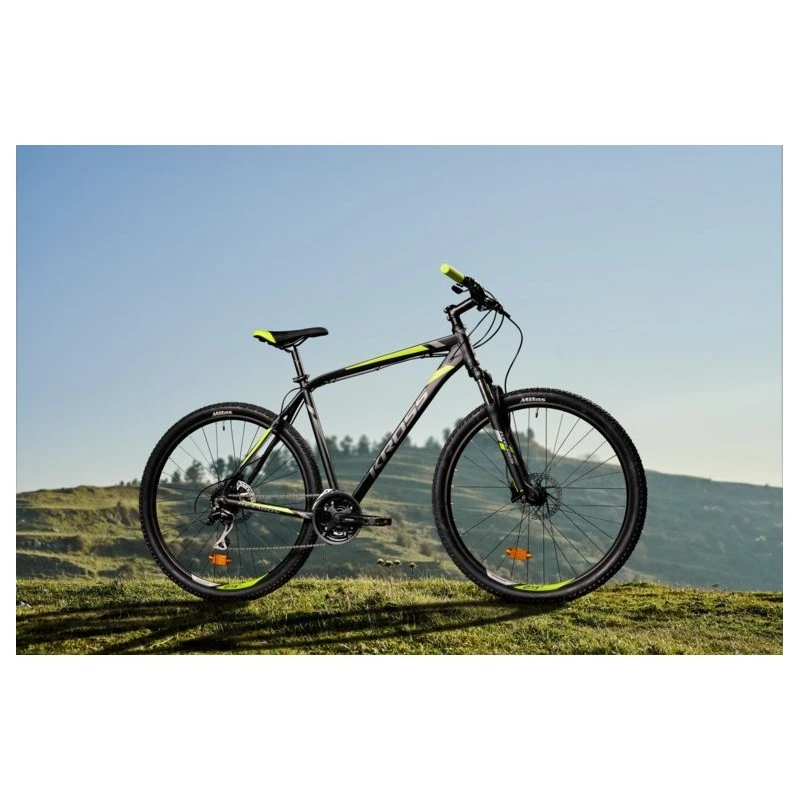 MTB KROSS HEXAGON 5.0 Alluminio 29" 24v Freni A Disco Idraulici 7 MTB KROSS HEXAGON 5.0 Alluminio 29" 24v Freni A Disco Idraulici - immagine 5