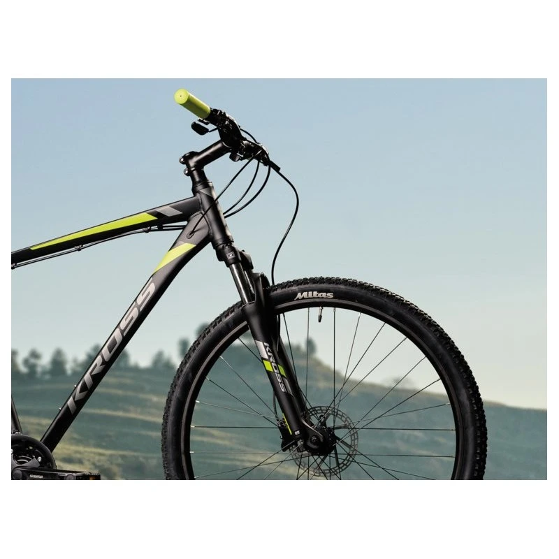 MTB KROSS HEXAGON 5.0 Alluminio 29" 24v Freni A Disco Idraulici 9 MTB KROSS HEXAGON 5.0 Alluminio 29" 24v Freni A Disco Idraulici - immagine 7
