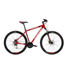 MTB KROSS HEXAGON 5.0 Alluminio 29" 24v Freni A Disco Idraulici Red