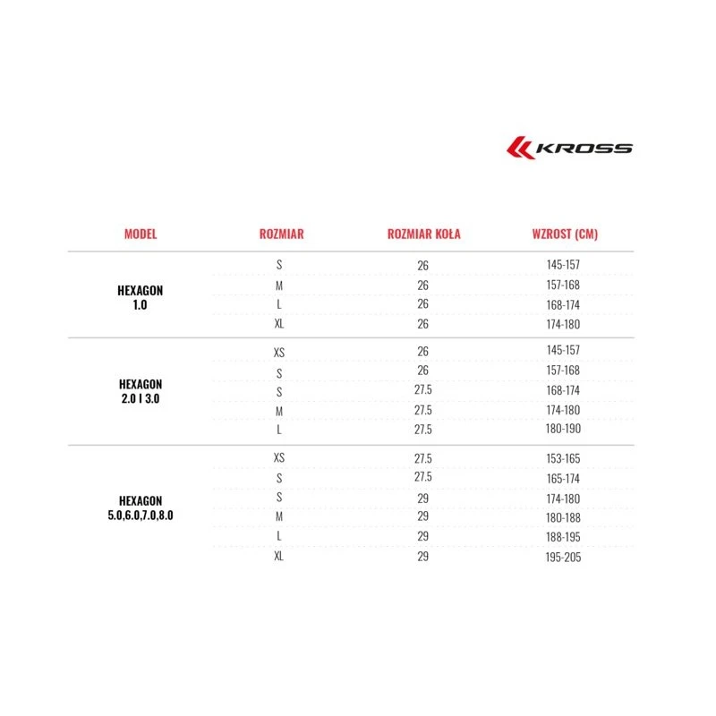 MTB KROSS HEXAGON 6.0 Alluminio 27.5" 24v Freni A Disco Idraulici 9 MTB KROSS HEXAGON 6.0 Alluminio 27.5" 24v Freni A Disco Idraulici - immagine 7