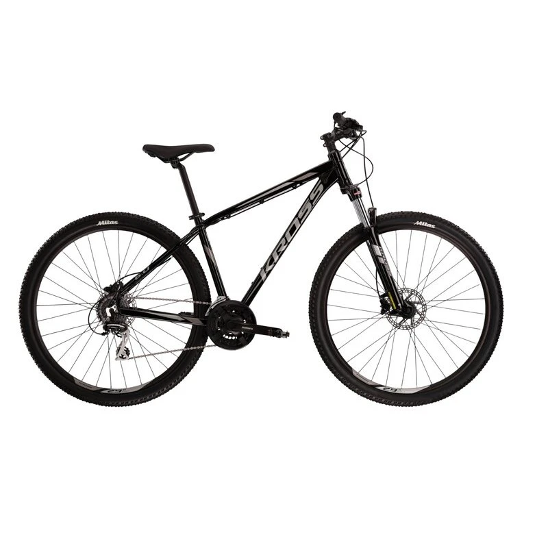 MTB KROSS HEXAGON 6.0 Alluminio 27.5" 24v Freni A Disco Idraulici 3 MTB KROSS HEXAGON 6.0 Alluminio 27.5" 24v Freni A Disco Idraulici