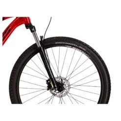 MTB KROSS LEVEL 1.0 Alluminio 29" 2x9v 18v -Bici Sconto mtb kross level 10 alluminio 29 2x9v 18v 4