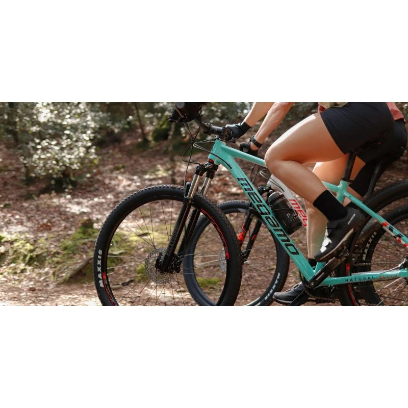 MTB MEGAMO In Alluminio NATURAL ELITE 15 Sram Sx 1x12 5 MTB MEGAMO In Alluminio NATURAL ELITE 15 Sram Sx 1x12 - immagine 3