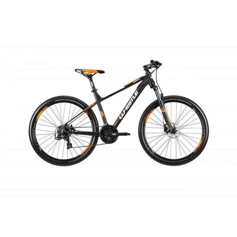 ATALA MTB WHISTLE MIWOK 2165 27.5" Alluminio 21 Velocità Freni A Disco 3 ATALA MTB WHISTLE MIWOK 2165 27.5" Alluminio 21 Velocità Freni A Disco