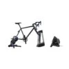 Pacchetto Wahooligan Rullo Bici Wahoo KICKR POWER SMART 6.0 Wifi + CLIMB + HEADWIND 2023 -Bici Sconto pacchetto wahooligan rullo bici wahoo kickr power smart 60 wifi climb headwind 2023
