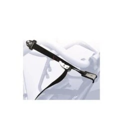 Portabici Posteriore PERUZZO Padova In Alluminio 3 Bici Art. 650/3 -Bici Sconto peruzzo portabici auto padova alluminio 3 bici 6503 5