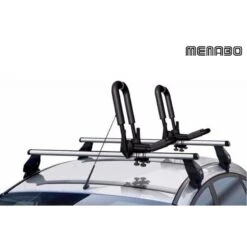 Porta Kayak Canoa MENABO' Niagara -Bici Sconto porta kayak canoa menabo niagara 3