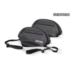 Porta Sci Magnetico Da Tetto MENABO' ACONCAGUA 3.0 3 Sci 2 Snowboard