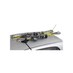 Porta Sci Magnetico Da Tetto MENABO' IGLOO 2 Sci NO ANTIFURTO -Bici Sconto porta sci magnetico da tetto menabo igloo 2 sci no antifurto 2