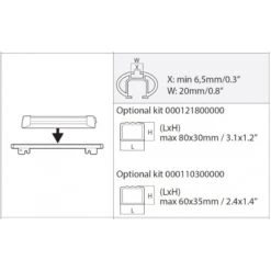 Porta Sci Per Barre Da Tetto MENABO' YELO 4 NS 4 Sci / 2 Snowboad -Bici Sconto porta sci per barre da tetto menabo yelo 4 ns 4 sci 2 snowboad 4