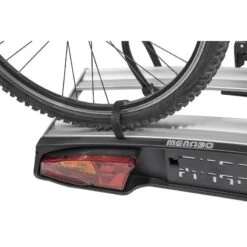 Portabici Da Gancio Traino MENABO' ALCOR Per EBIKE 2 Bici -Bici Sconto portabici da gancio traino menabo alcor per ebike 2 bici 7