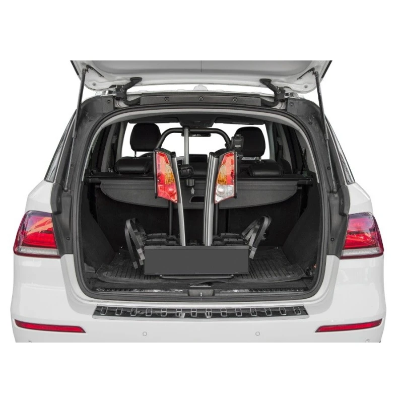 Portabici Da Gancio Traino MENABO' Antares PLUS 3 Bici Richiudibile 5 Portabici Da Gancio Traino MENABO' Antares PLUS 3 Bici Richiudibile - immagine 3