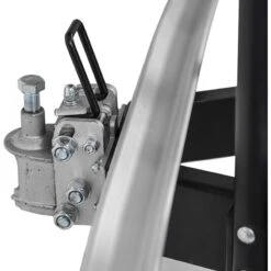 Portabici Da Gancio Traino MENABO' MERAK 2 Bici TYPE K Tilting -Bici Sconto portabici da gancio traino menabo merak 2 bici type k tilting 2