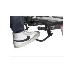 Portabici Da Gancio Traino Richiudibile MENABO' Antares 2 Bici -Bici Sconto portabici da gancio traino richiudibile menabo antares 2 bici 2